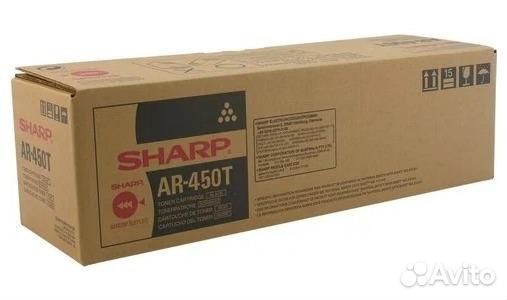 Запчасть Sharp AR450T 1465625
