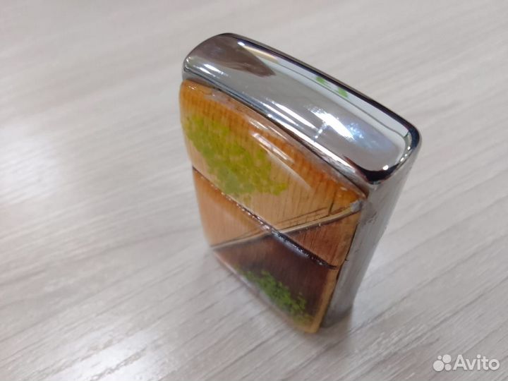 Новая Зажигалка Zippo Steampunk оригинал 2011г