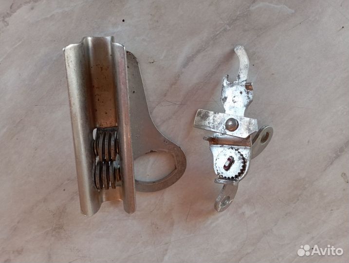 Открывалка, ножеточка