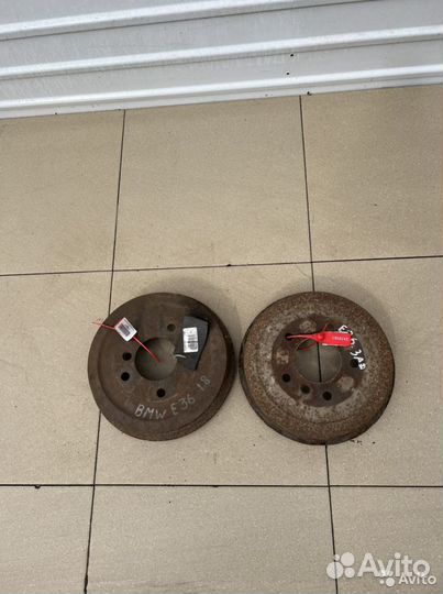 Тормозной барабан BMW е36