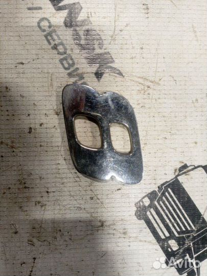 Эмблема Mercedes-Benz Atego