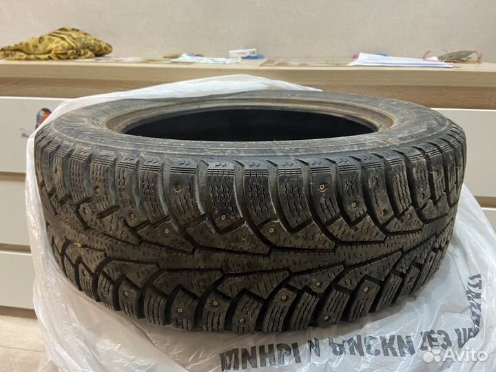 Nokian Tyres Hakkapeliitta 5 185/60 R15