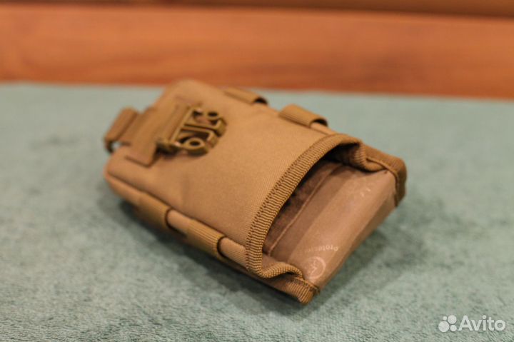 Подсумок, чехол для гаджетов на системе Молле