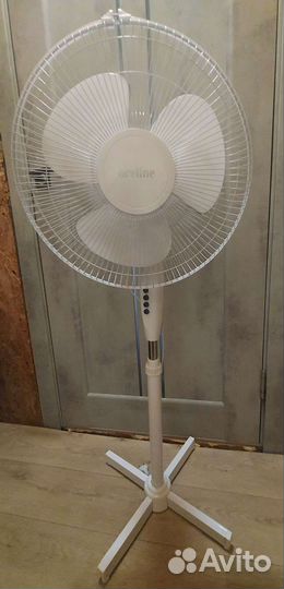 Вентилятор напольный