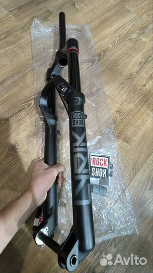 Новый RockShox Lyrik Charger 3 RC2 150мм 29