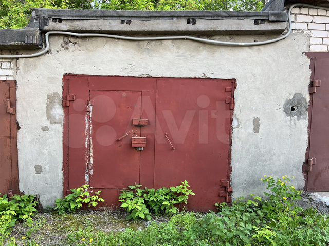 Гараж, 30 м²