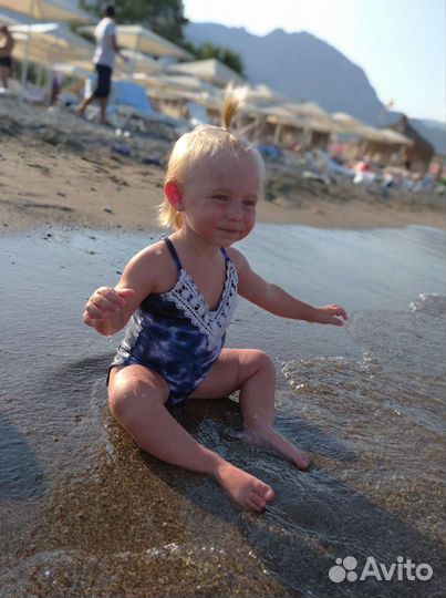 Купальник family лук