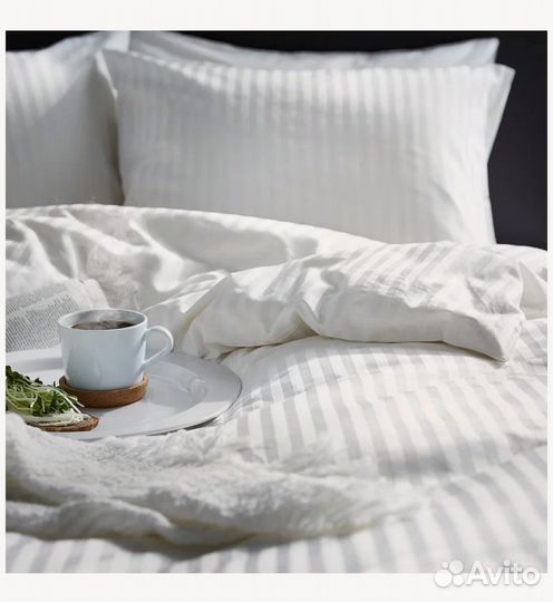Постельное аналог IKEA, 150*200, 50*70