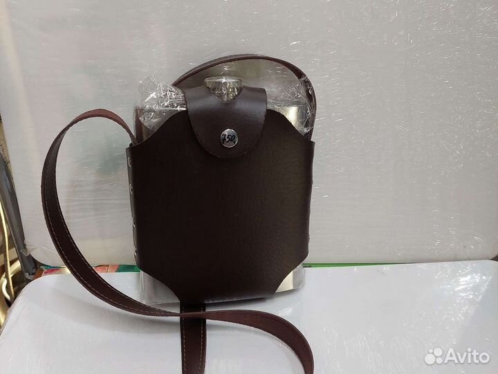 Фляжки подарочные