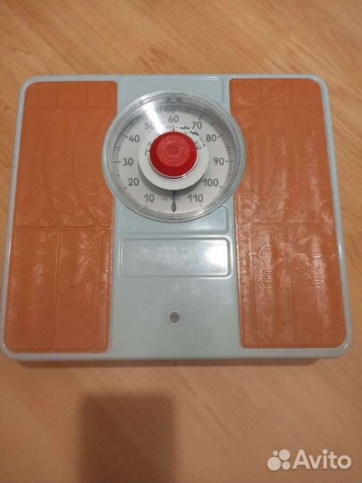 Весы напольные до 120кг