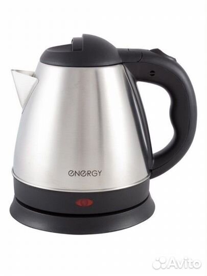 Чайник электрический новый energy 1.2