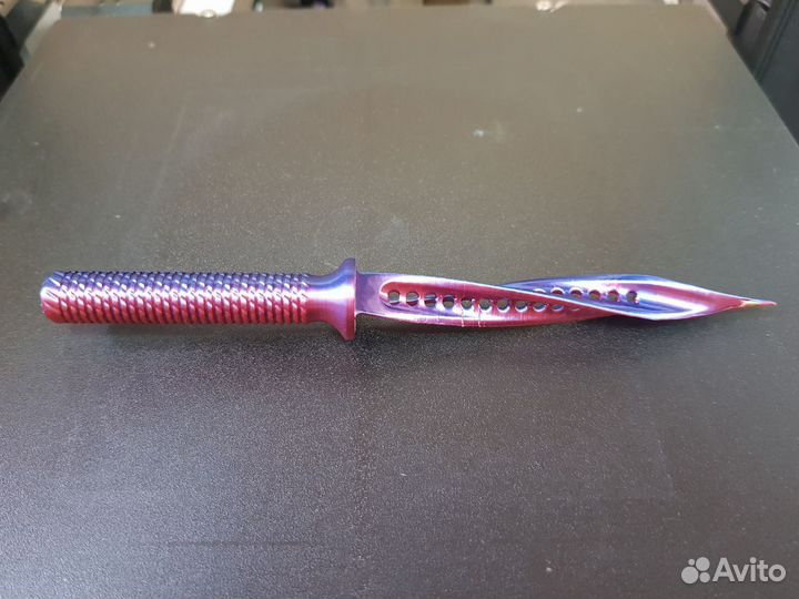 Брелок Нож из стандофф 2