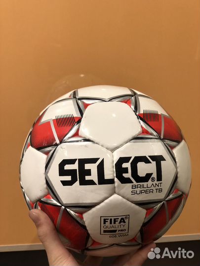 Футбольный мяч select 5