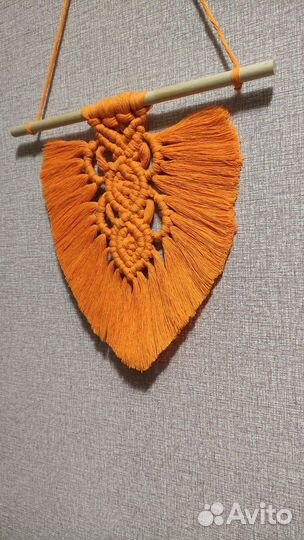 Настенное панно Лист