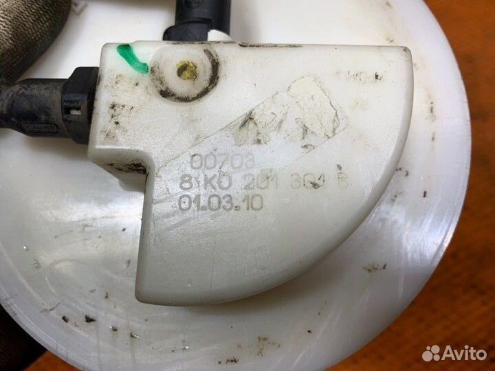 Датчик уровня топлива Audi A4 Iv B8 cdnk 2010