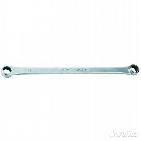 Ключ накидной прямой удлинённый 16х18