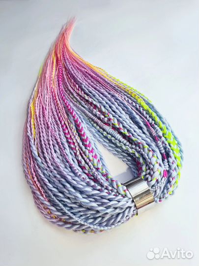 Де косы микс