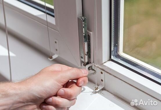 Мастер по ремонту пластиковых окон