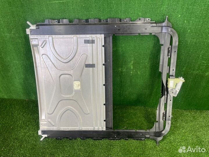 Люк Bmw 5 E60 N52B30 2005