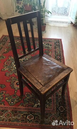 Стул старинный