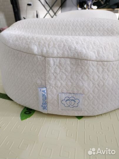 Кокон для новорожденных зевушка