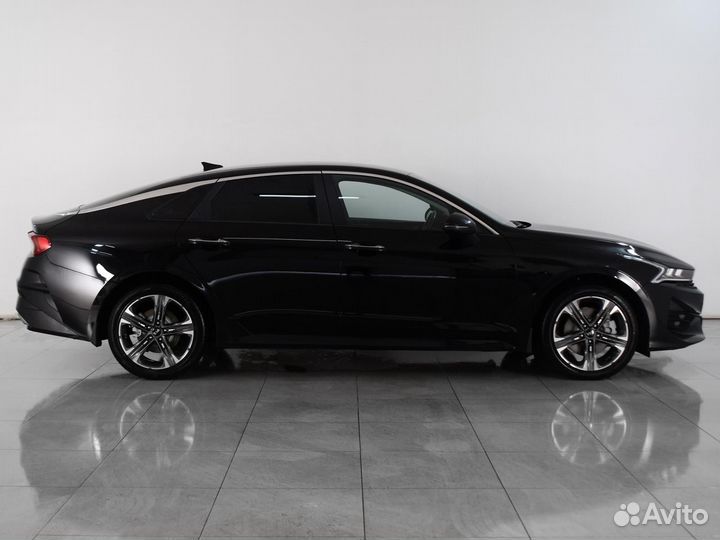 Kia K5, 2020