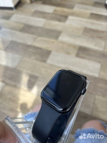 Часы apple watch se 44mm