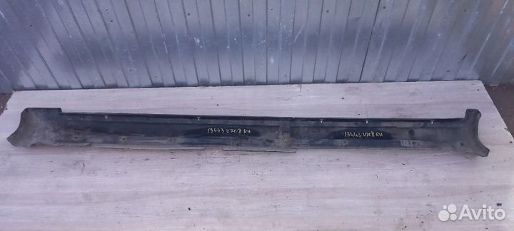 Накладка порога правая Volvo V70 D5244T 2004Г.в