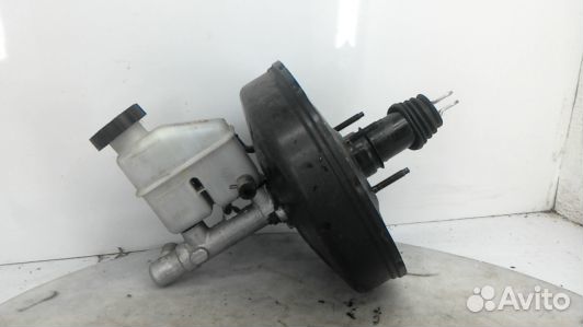 Вакуумный усилитель тормозов hyundai I30 FD (90A12