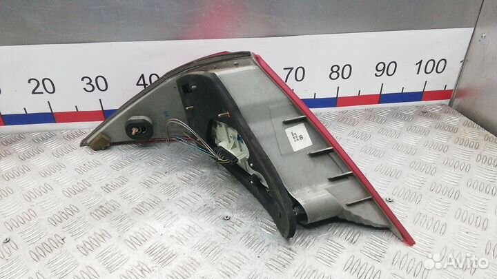 Фонарь задний правый Mercedes-Benz CLS-Класс C219