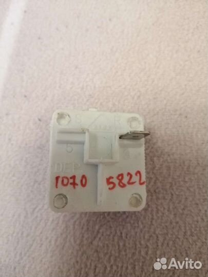 Реле для холодильника стинол Msda 1