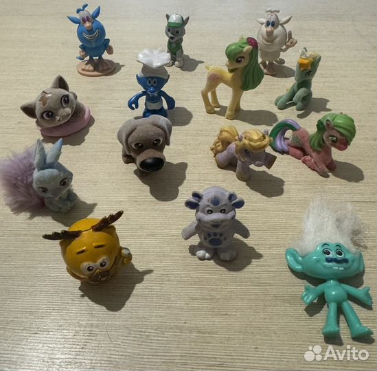 Киндер сюрприз и не только