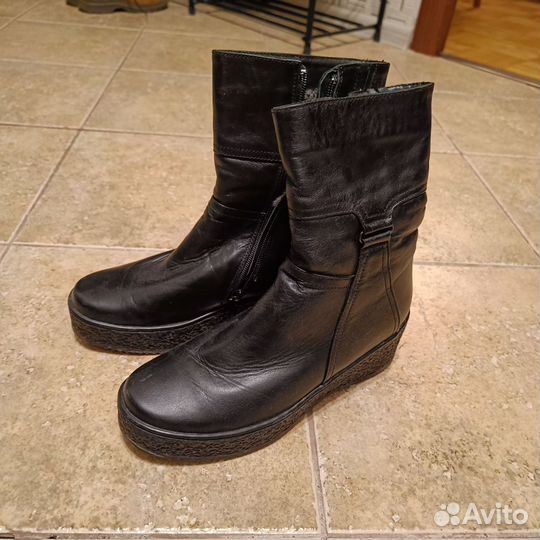 Полусапожки