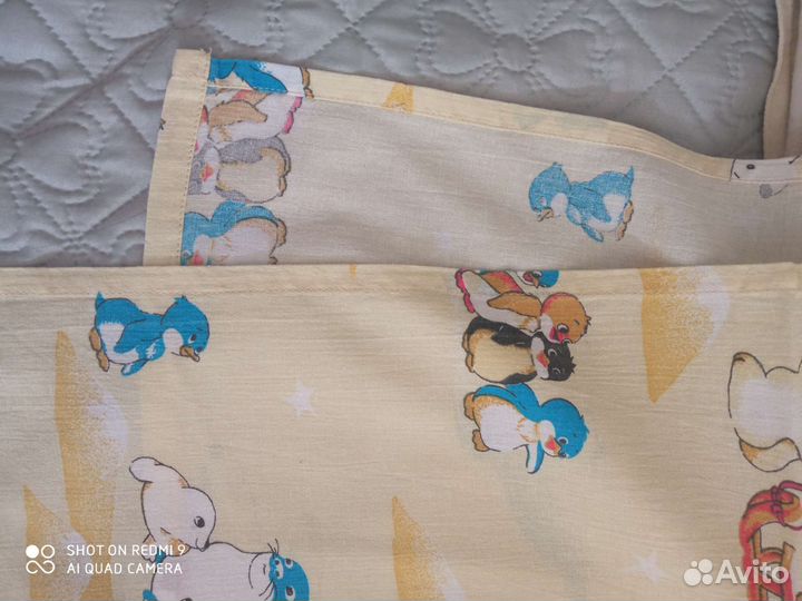 Детское постельное белье