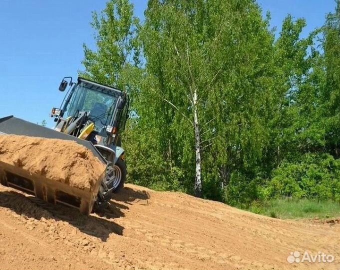 Песок с доставкой