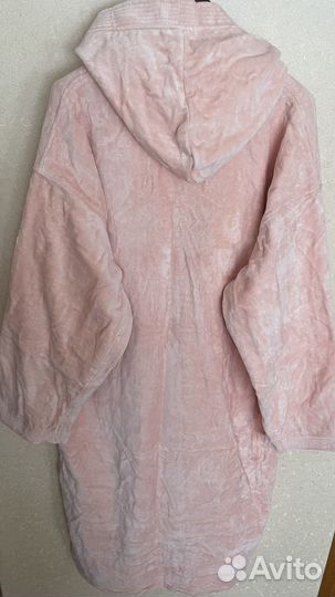 Халат женский велюр