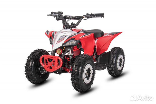 Электроквадроцикл детский sneg lero R (ferra) 1000