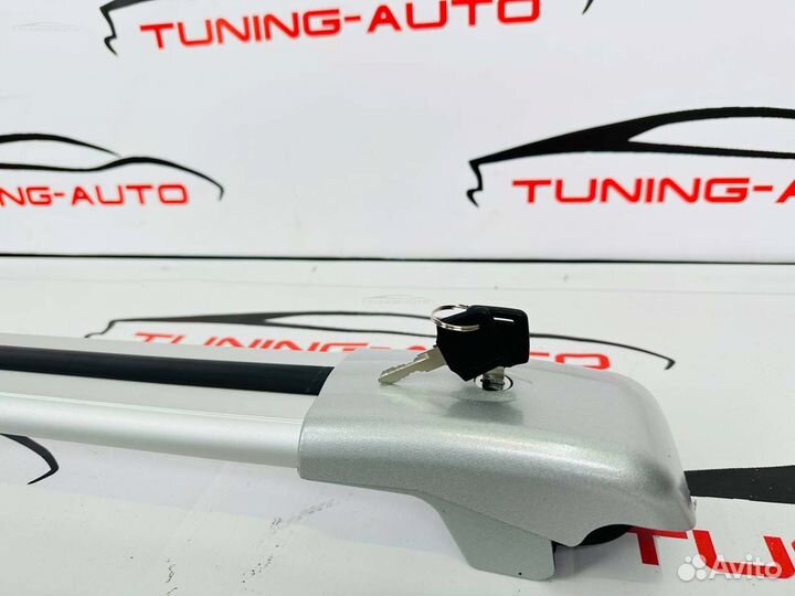 Рейлинги поперечные Toyota LC Prado 150 U1114