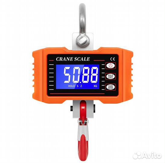 Весы крановые 1.5т 1 500кг наличие