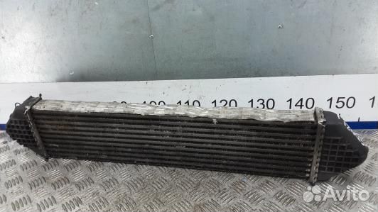 Радиатор интеркуллера ford kuga 1 (GDN21KC01)