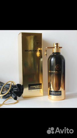 Montale Intense Pepper, тестер 100 мл