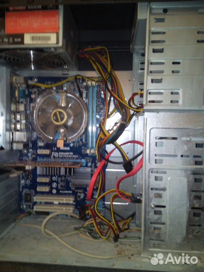 Системный блок