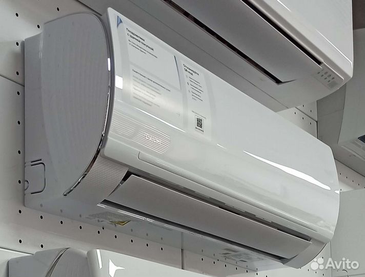 Кондиционеры Daichi O2 inverter (Gree)