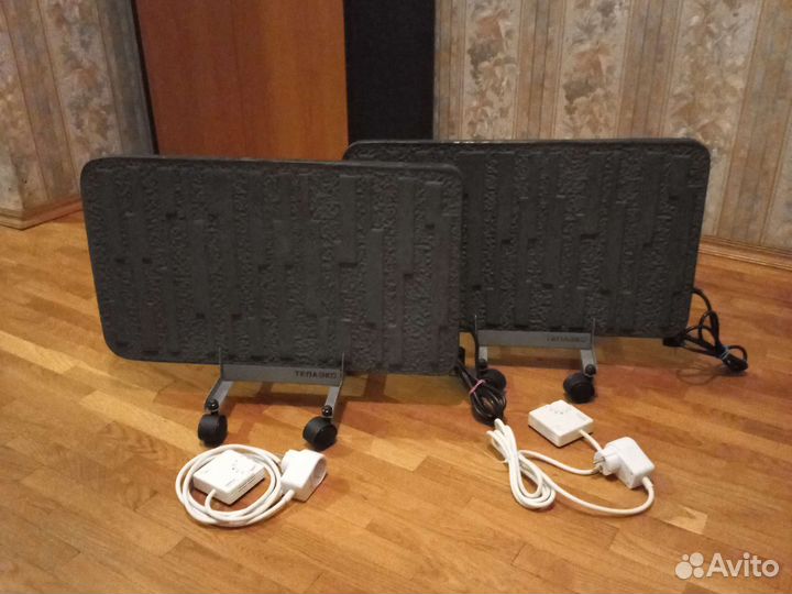 Обогреватель теплэкос добавлением шунгита