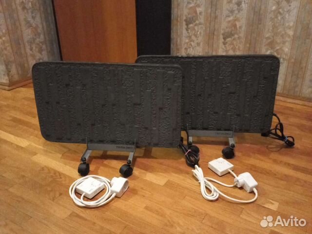 Обогреватель теплэкос добавлением шунгита