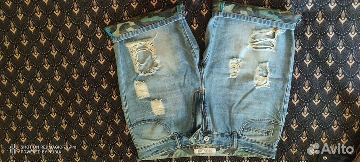 Шорты мужские Valentino оригинал