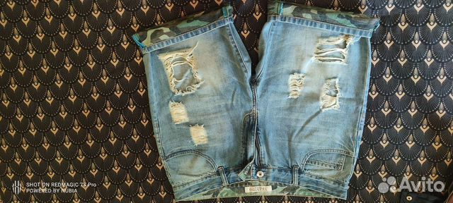 Шорты мужские Valentino оригинал