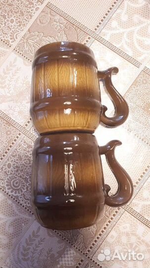 Кружки для пива