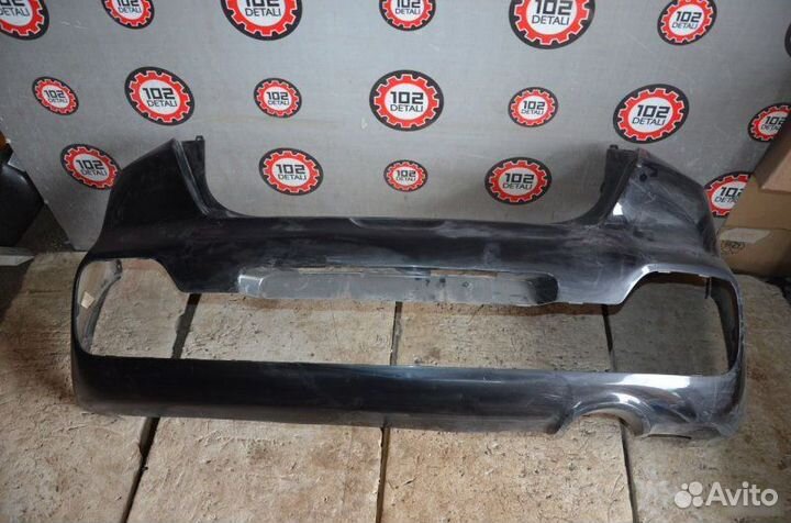 Бампер задний Kia Ceed