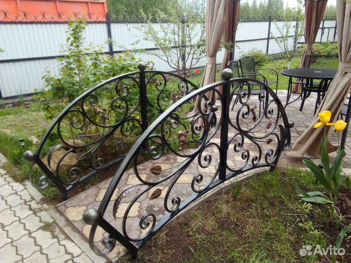 Художественная ковка